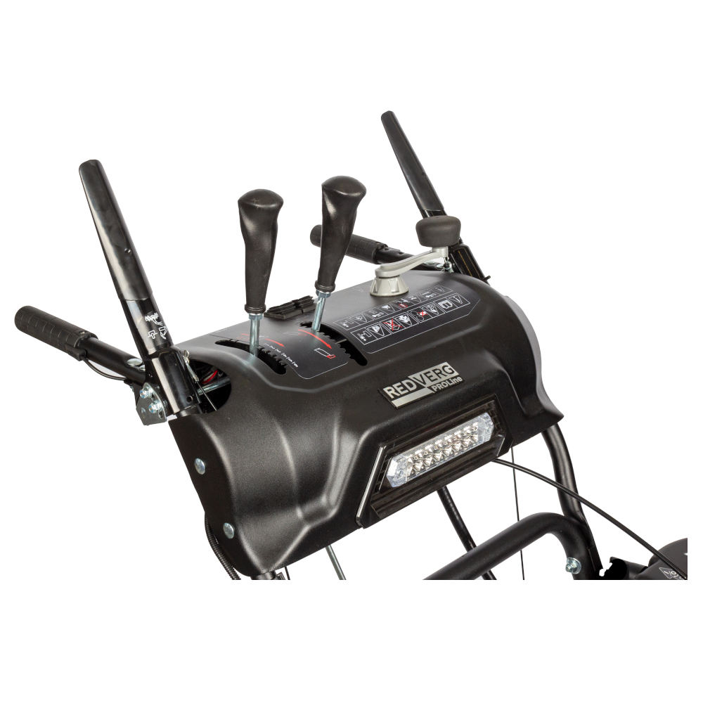 Снегоуборщик REDVERG PROLine RD-SB66/1450BS-E