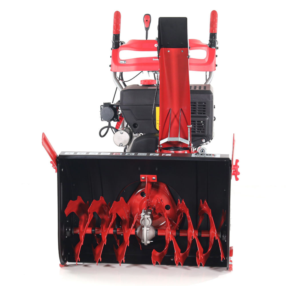 Снегоуборщик бензиновый GEOS SnowLine 700 E