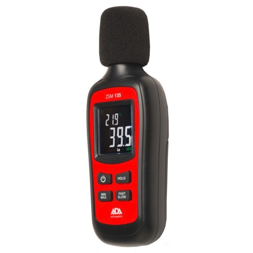 Измеритель уровня шума ADA ZSM 135