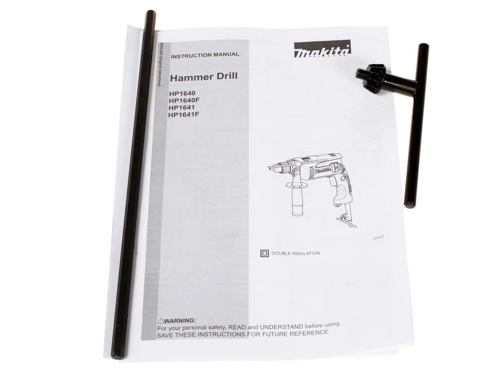 Дрель Makita HP1640