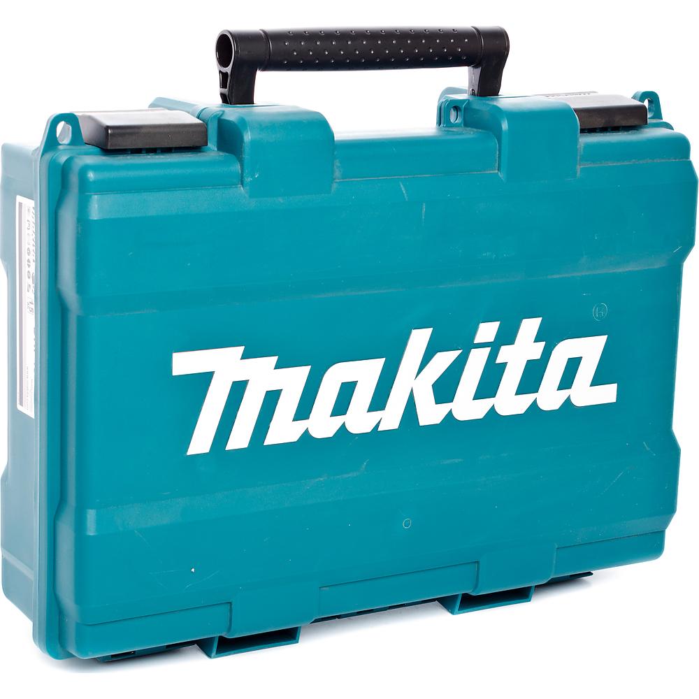 Шуруповерт аккумуляторный ударный Makita DHP482SYE