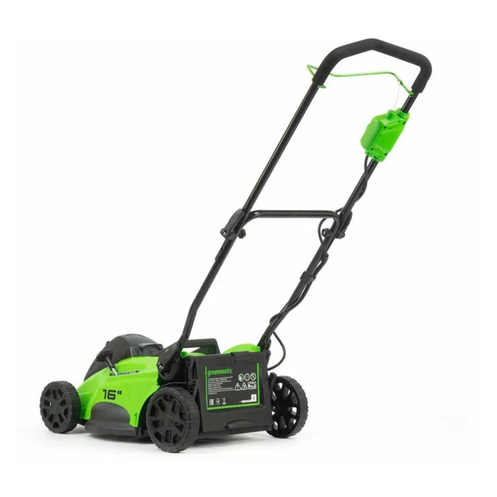 Газонокосилка аккумуляторная Greenworks 40V (АКБ 4Ач и ЗУ)