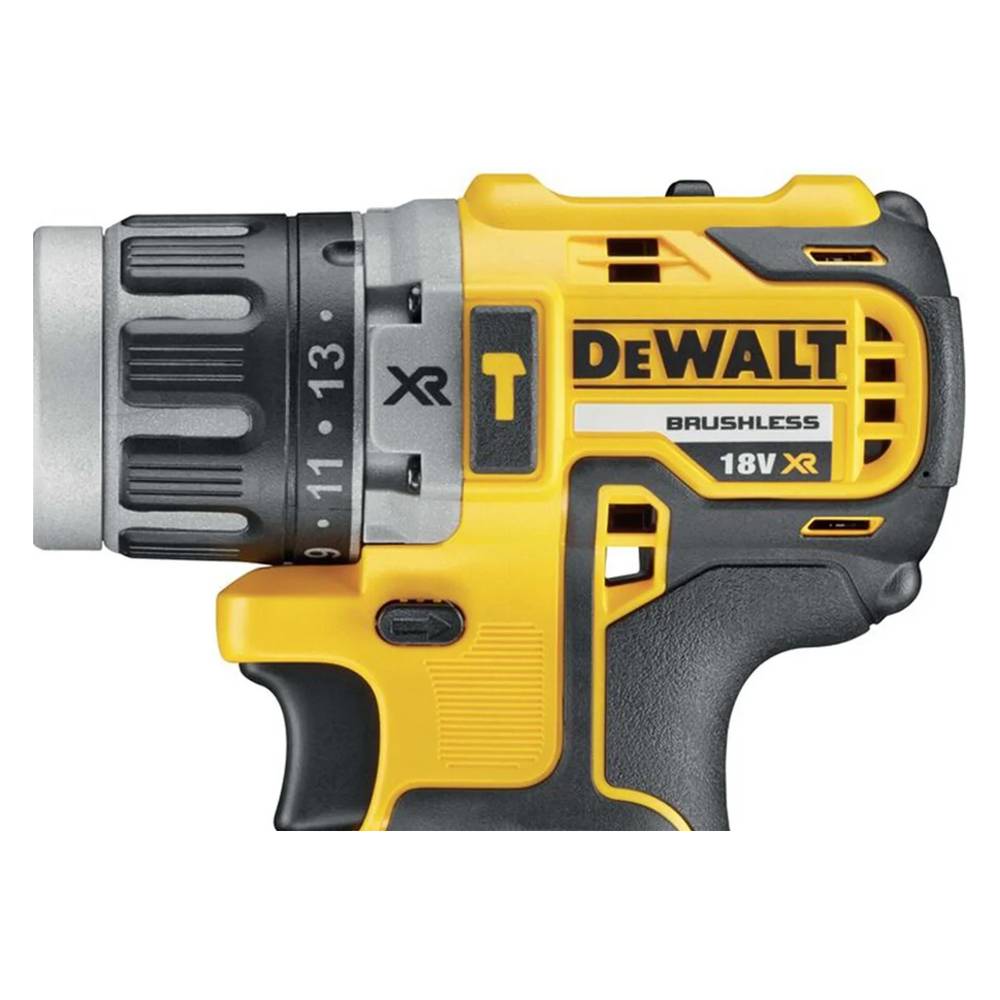 Шуруповерт аккумуляторный DeWalt DCD796E1T(1 акк, без ЗУ)
