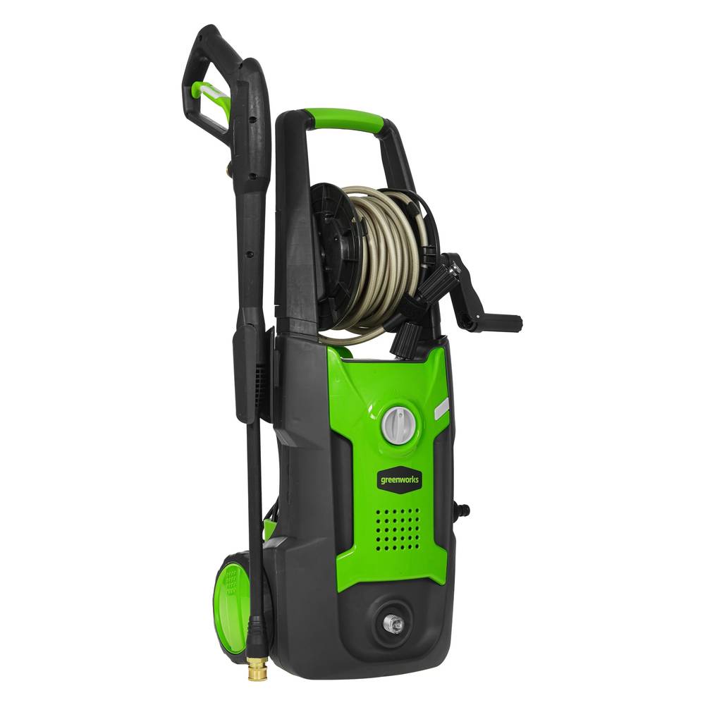 Мойка высокого давления электрическая Greenworks GPWG4II