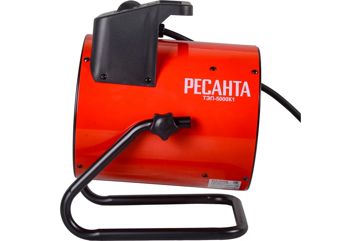 Электрическая пушка РЕСАНТА ТЭП-5000К1
