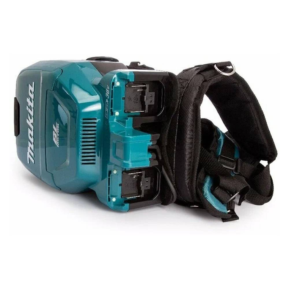 Пылесос аккумуляторный ранцевый Makita DVC265ZXU (б/акк,б/зу)