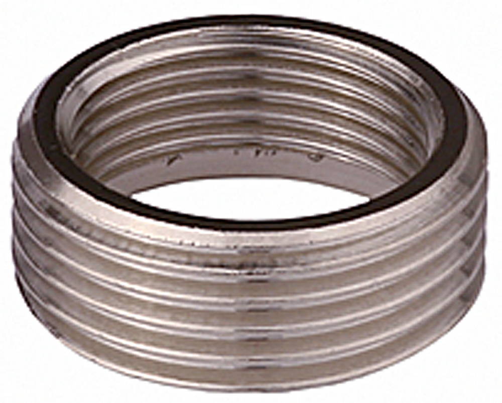 GENERAL FITTINGS 1″ х 3/4″, никель, переходное кольцо (51085-1-3/4)