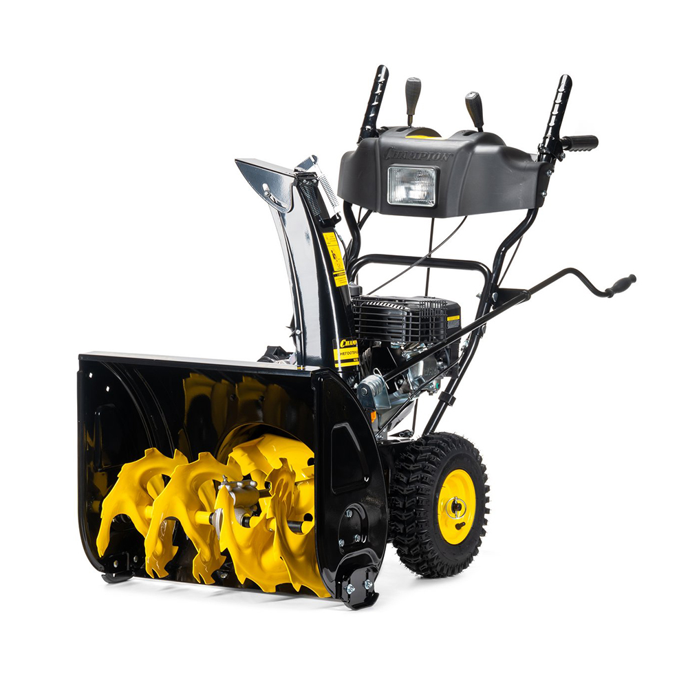 Снегоотбрасыватель CHAMPION ST762E