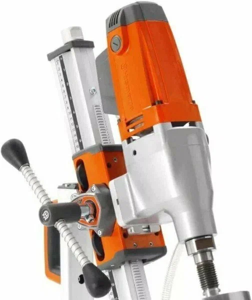 Дрель алмазного сверления Husqvarna DMS 240 со стойкой
