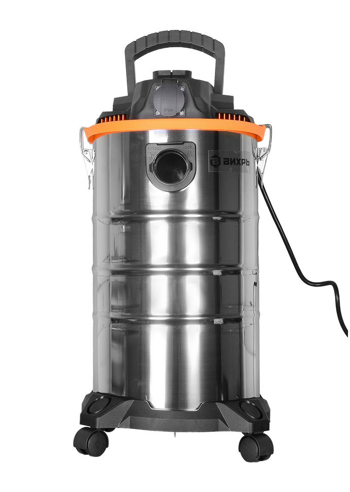 Строительный пылесос Вихрь СП-1500/30