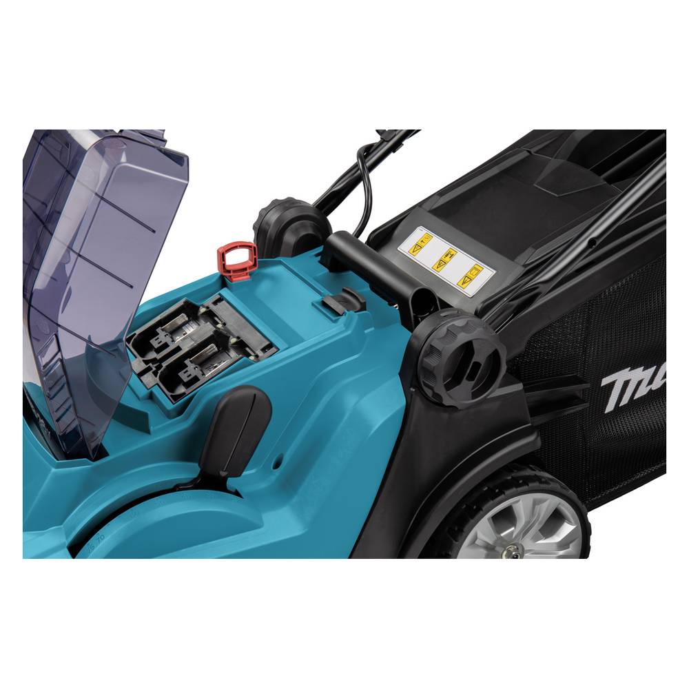 Газонокосилка аккумуляторная Makita DLM382Z (б/акк,б/зу)