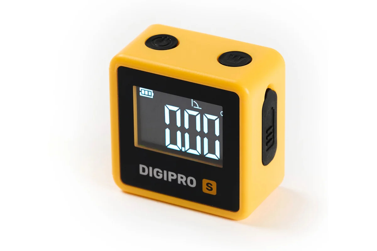 Мини-уровень электронный промышленный INSTRUMAX DIGIPRO S