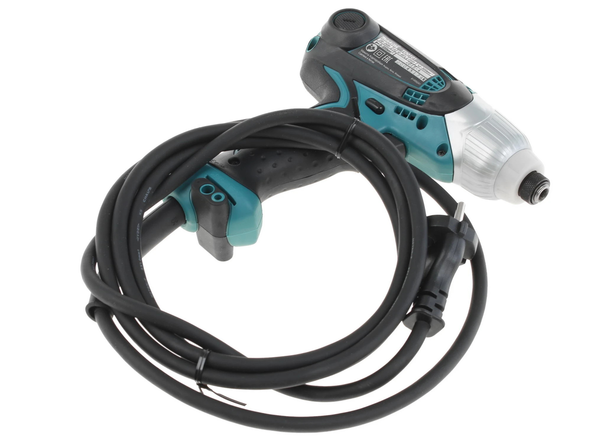 Шуруповерт электрический Makita TD0101