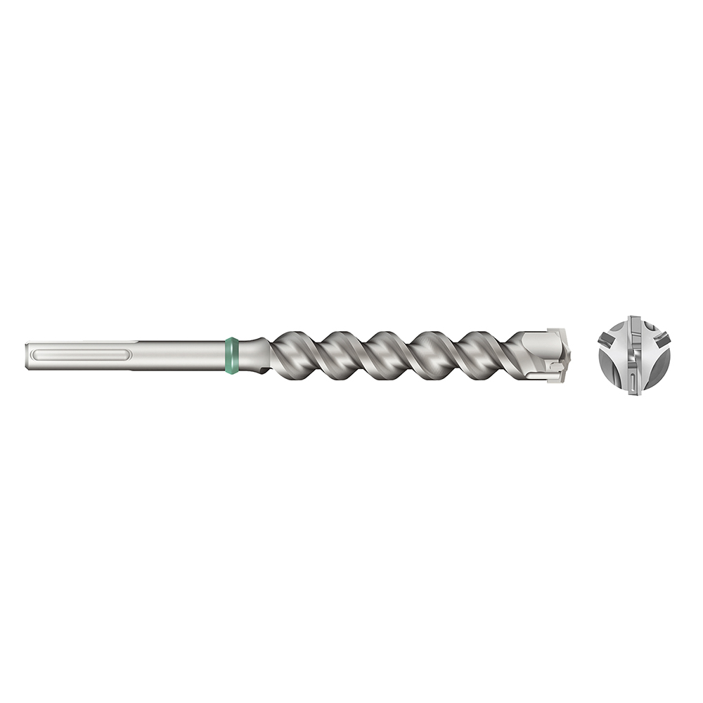 Бур SDS-max Heller EnDuro Y-Cutter 24х400х520мм