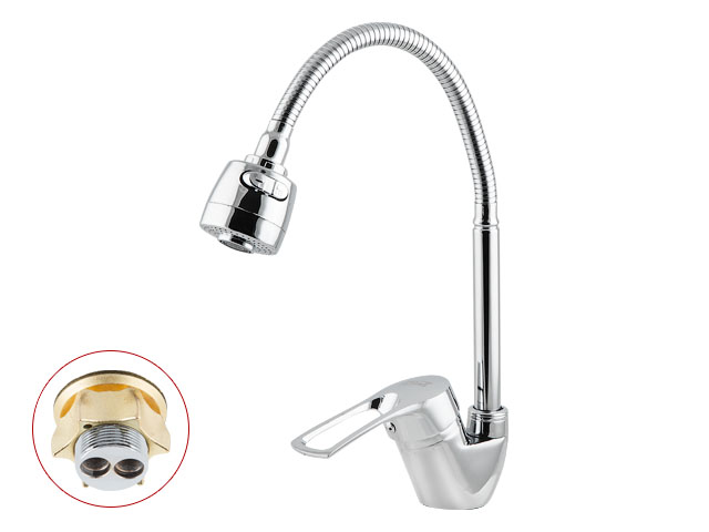 Смеситель для кухни D40 EC0178 eCon (A-five)