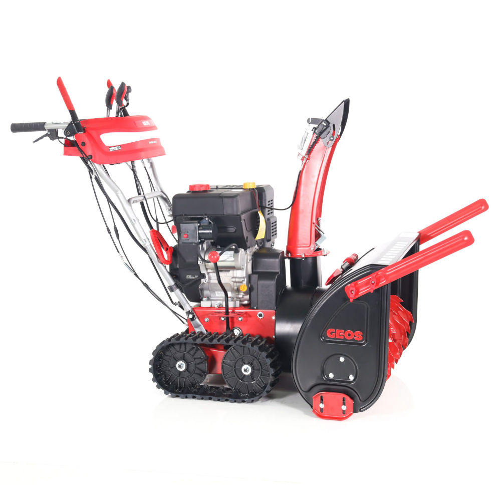 Снегоуборщик бензиновый GEOS SnowLine 760 TE