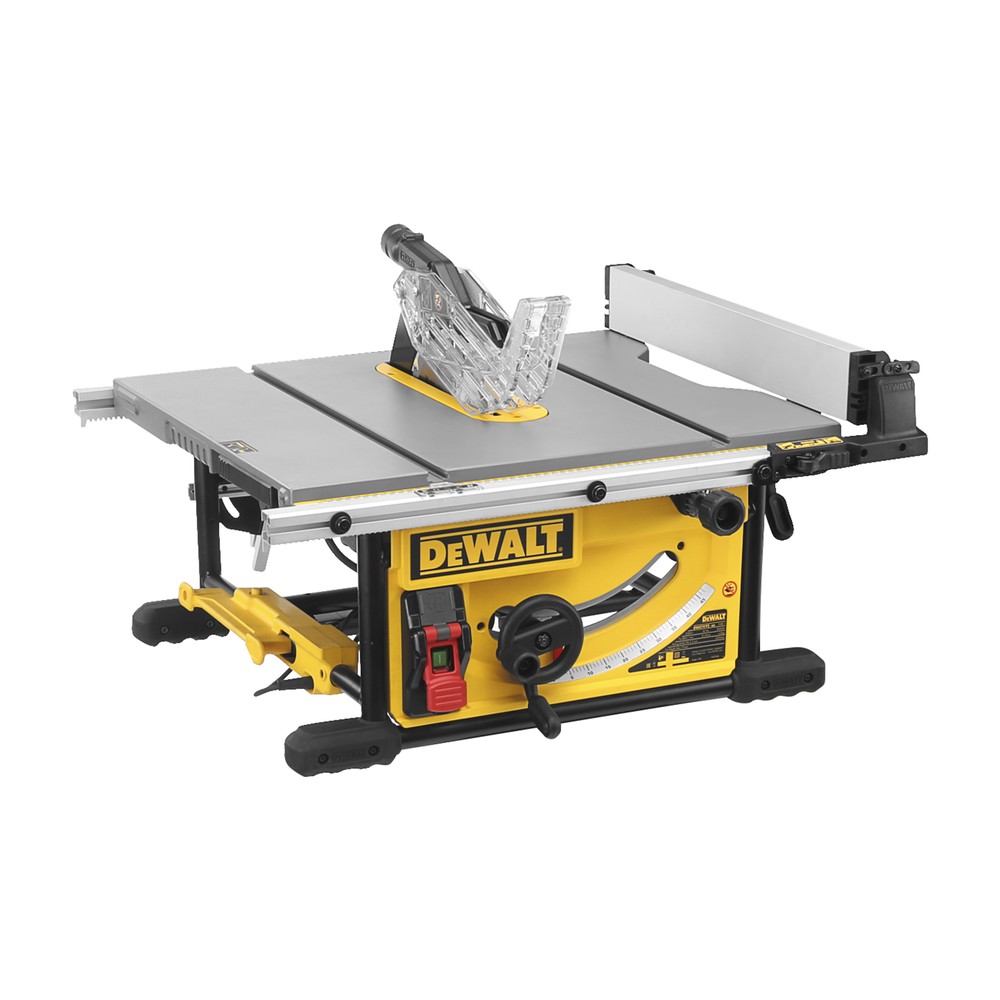 Пила настольная DeWalt DWE7492-QS