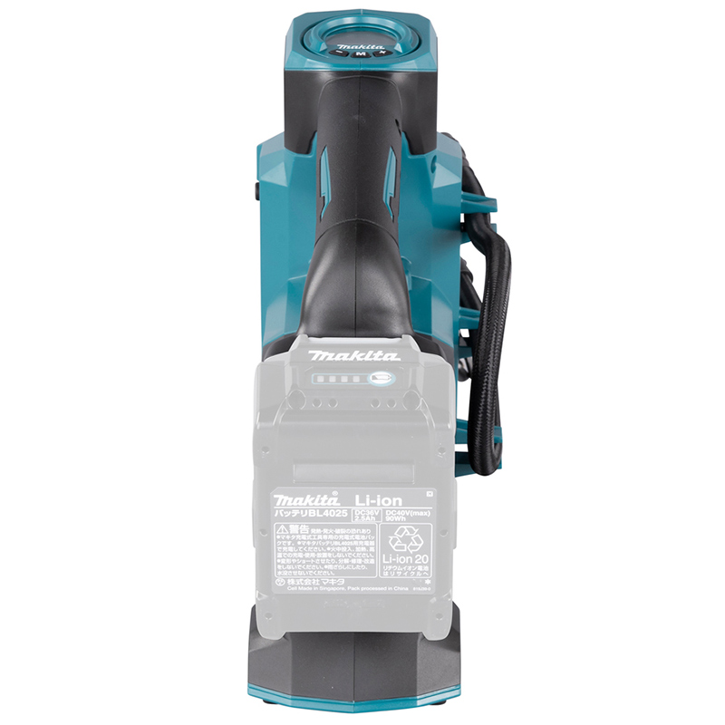 Компрессор автомобильный аккумуляторный Makita MP001GZ