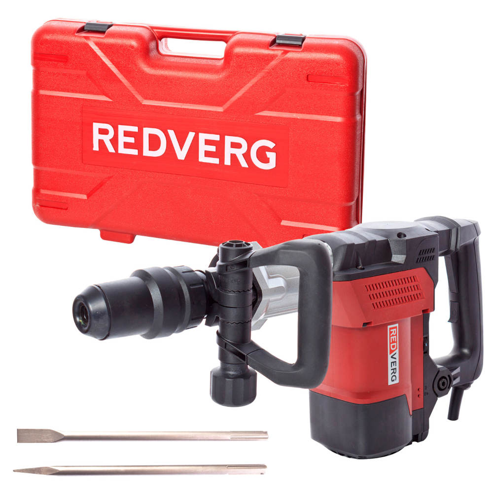 Электромолоток REDVERG RD-DH1500