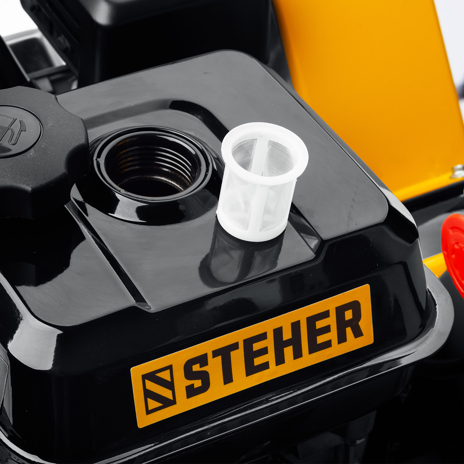 STEHER 50 мм, бензиновый садовый измельчитель (GSR-750)