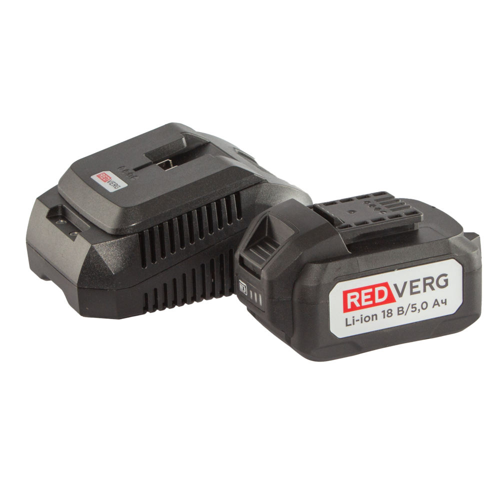 Культиватор аккумуляторный REDVERG RD-T18K/U