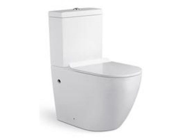 Унитаз-компакт AV Engineering, COMFORT (Прямой выпуск) (AVFTR2062)