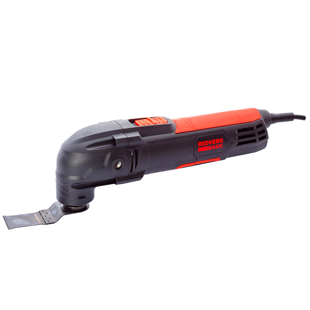 Инструмент многофункциональный REDVERG Базовый/Basic MT250