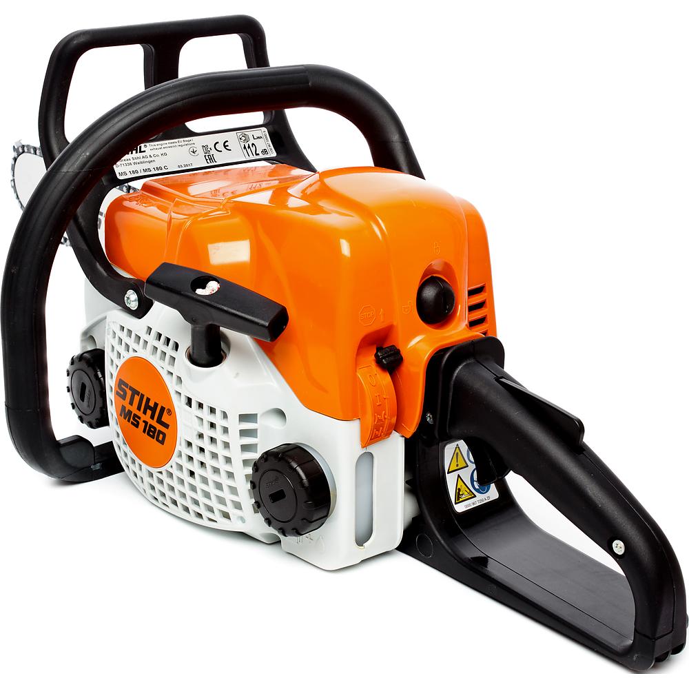 Бензопила Stihl MS 180 (35см 3/8 1,3 50) без кожуха