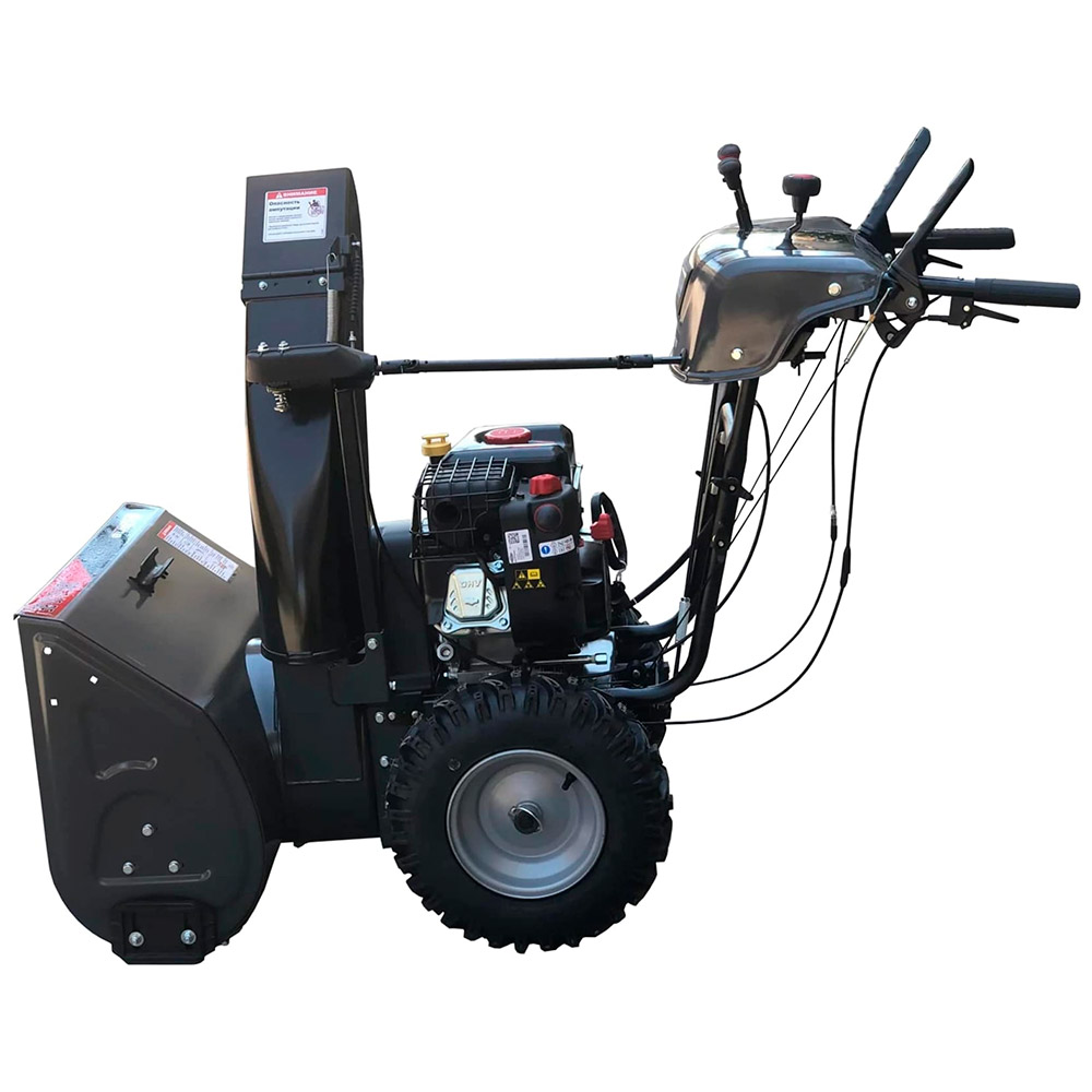 Снегоуборщик бензиновый EVOline SBG 610 BE