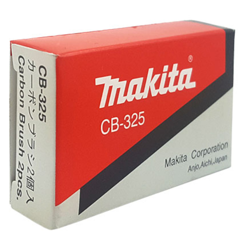 Щетка графитовая Makita CB-325 (194074-2)