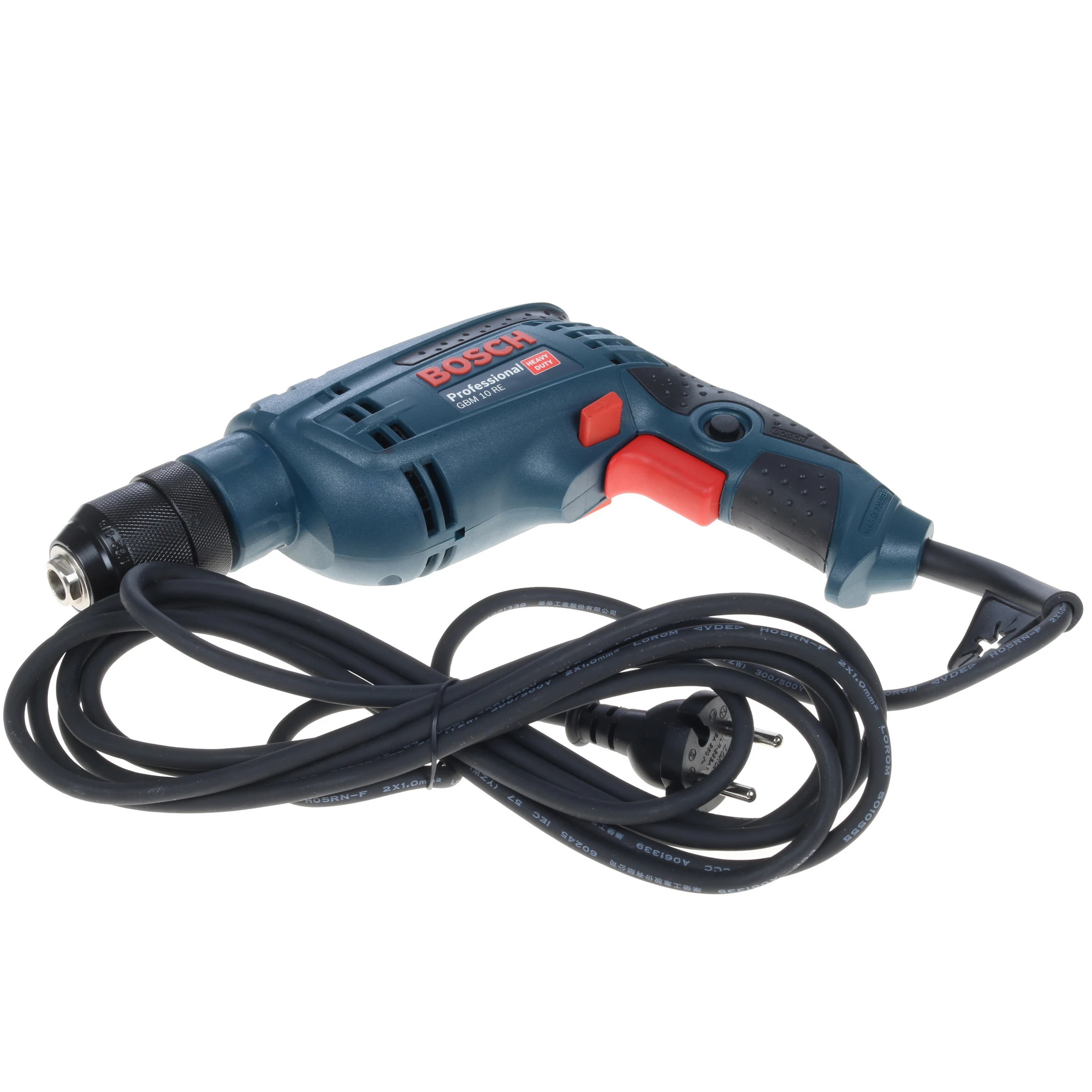 Дрель Bosch GBM 10 RE (600)