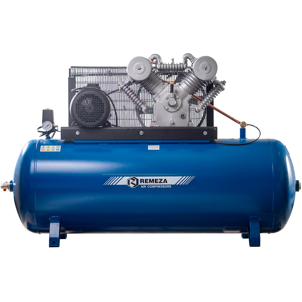 Компрессор Remeza СБ4/Ф-500 LT 100/16-7,5.