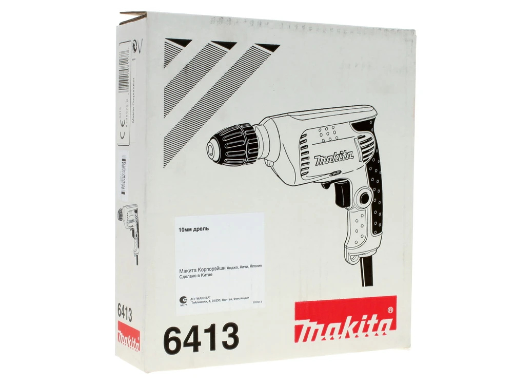 Дрель Makita 6413