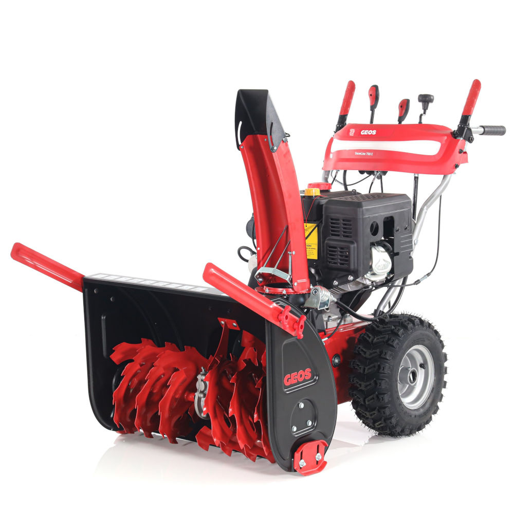 Снегоуборщик бензиновый GEOS SnowLine 700 E