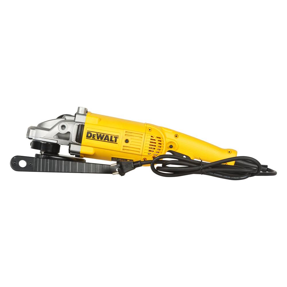 Машина шлифовальная угловая DeWalt DWE493-IN