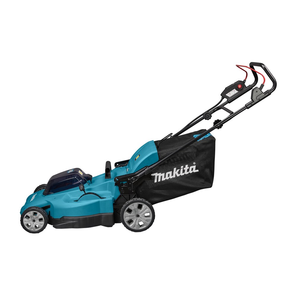 Газонокосилка аккумуляторная Makita DLM538Z