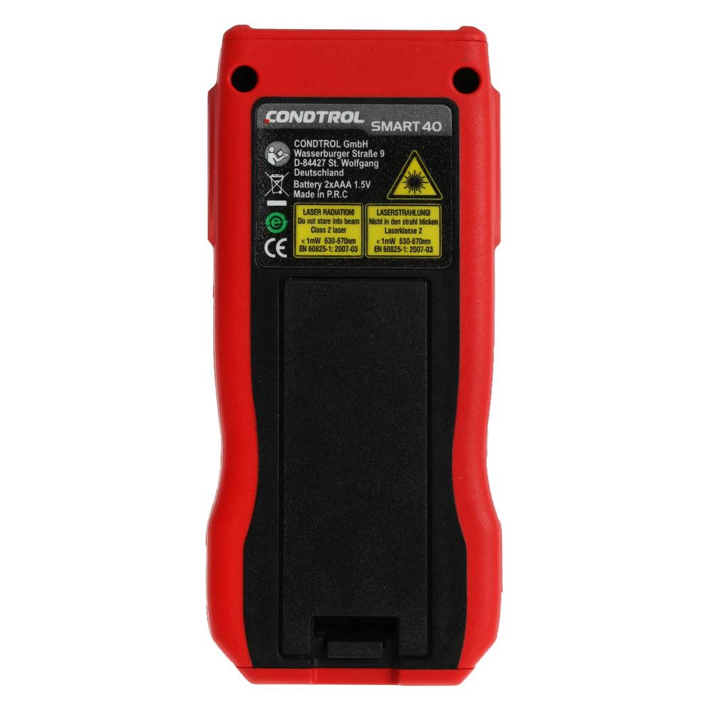 Измеритель длины лазерный CONDTROL  Smart 40