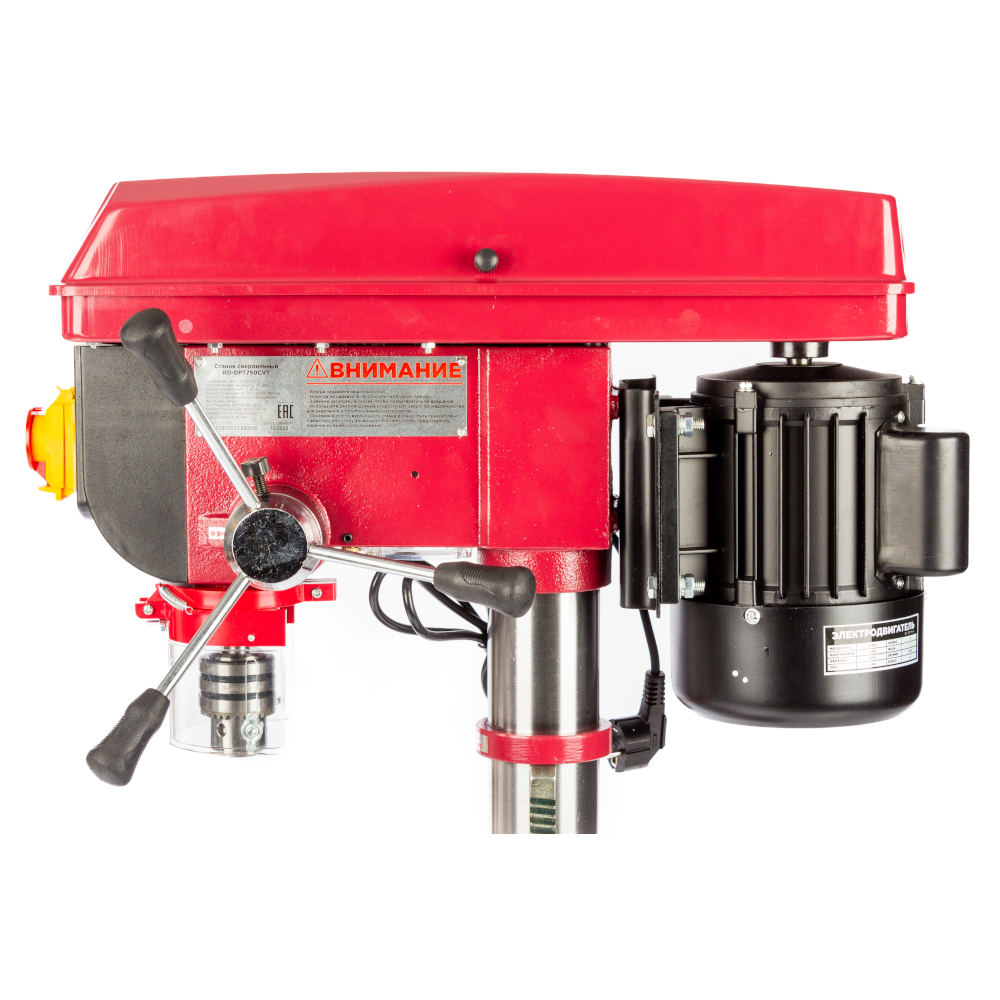 Станок сверлильный REDVERG RD-DPT750CVT (вариатор)