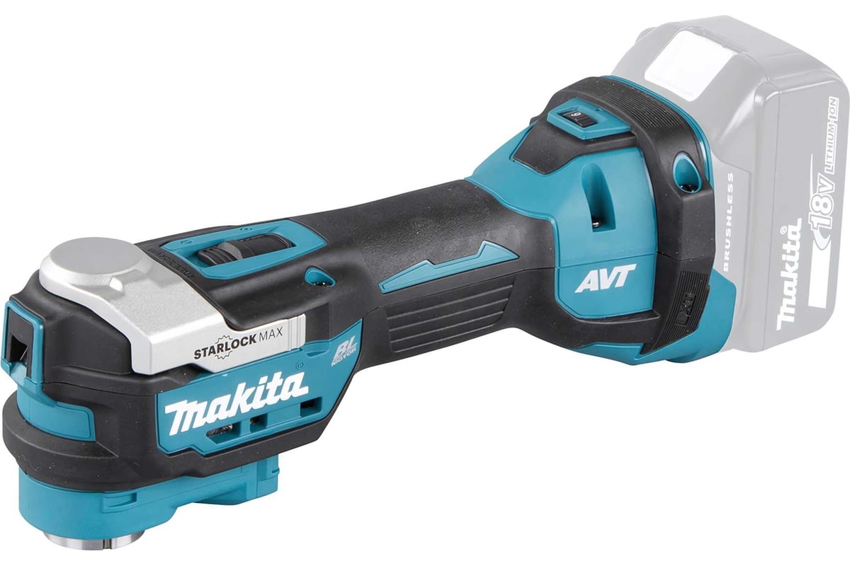 Инструмент многофункциональный аккумуляторный Makita DTM52Z