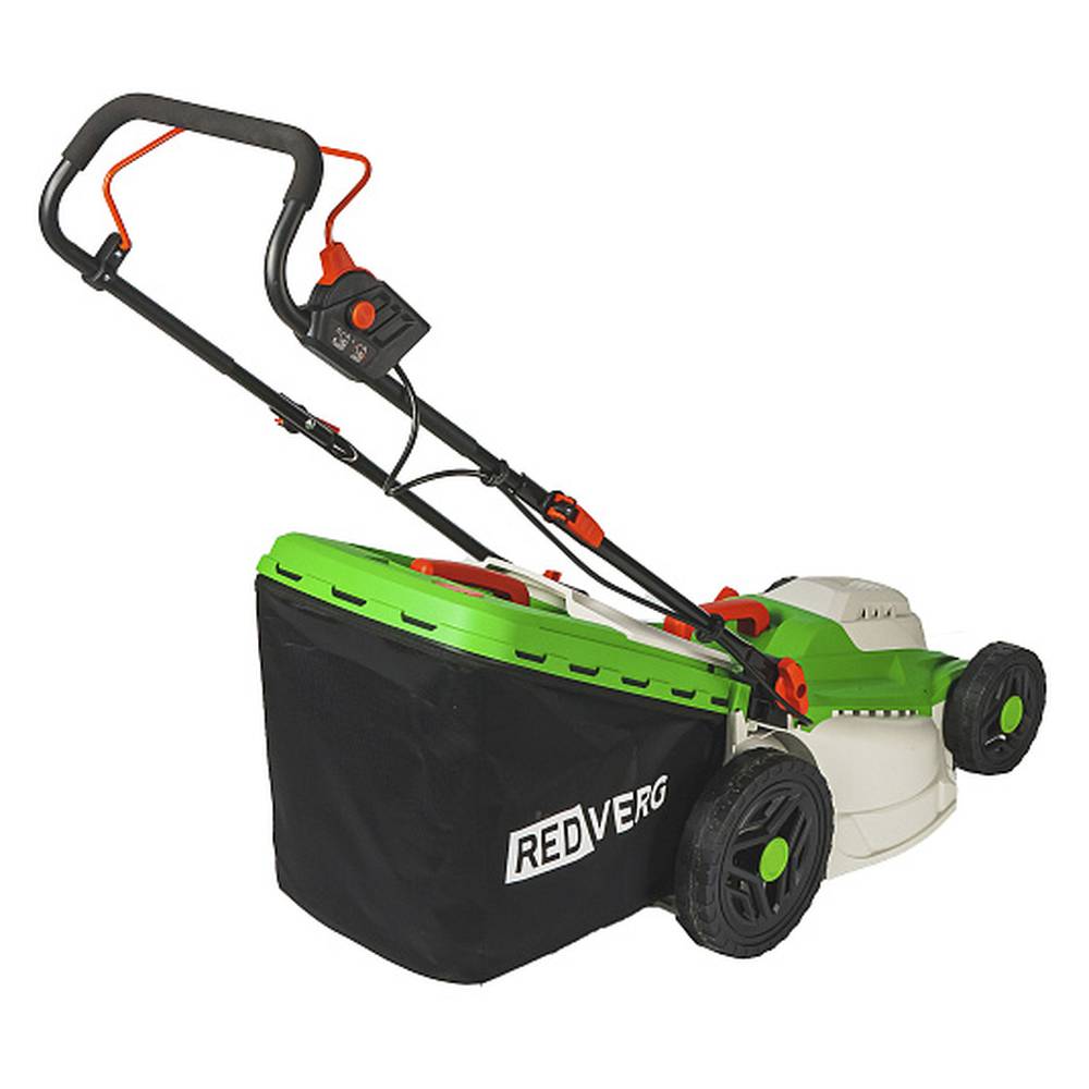 Газонокосилка электрическая REDVERG RD-ELM430