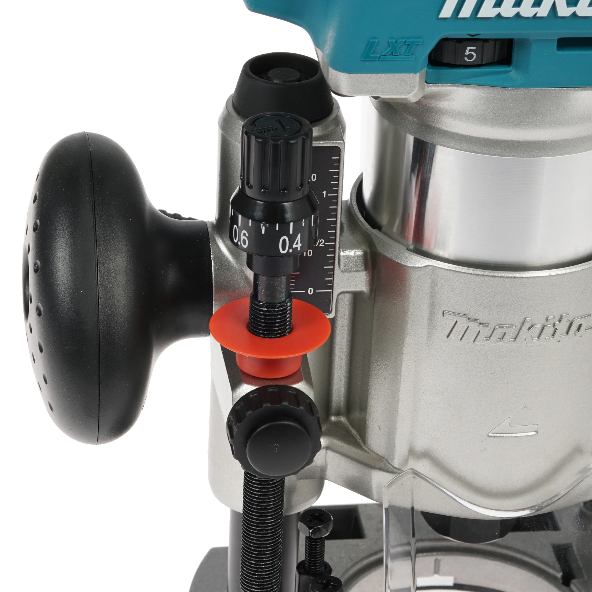 Фрезер аккумуляторный Makita DRT50ZJX2 (без акк, без з/у)