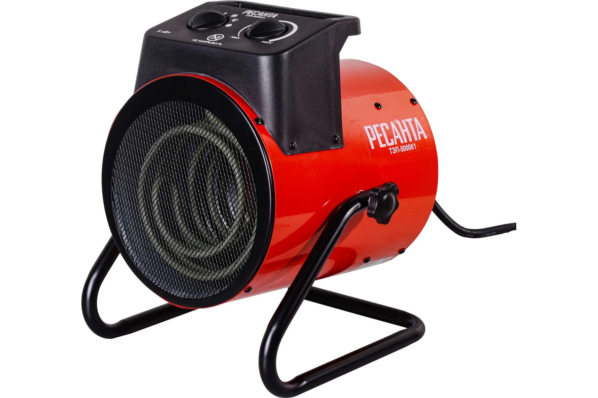 Электрическая пушка РЕСАНТА ТЭП-5000К1