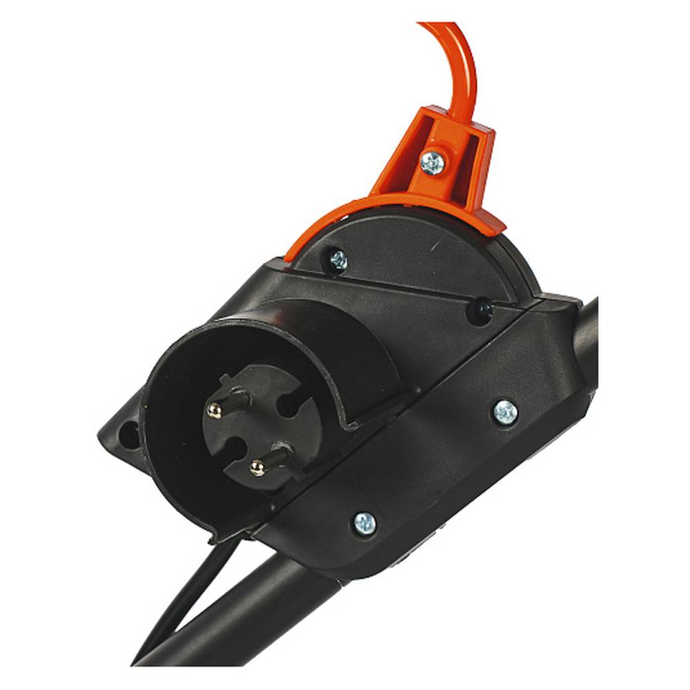 Газонокосилка электрическая REDVERG RD-ELM430