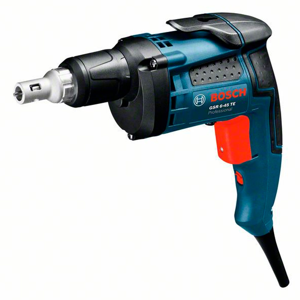Шуруповерт электрический Bosch GSR 6-45 TE (100)