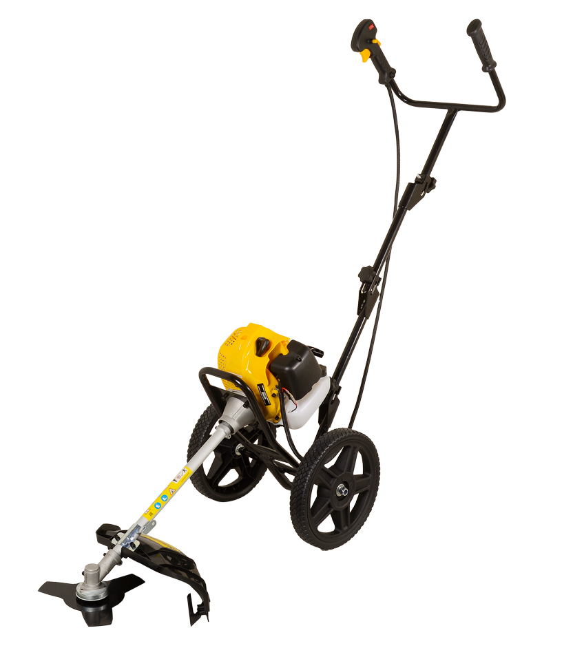 Бензотриммер колёсный Huter GGT-2900W