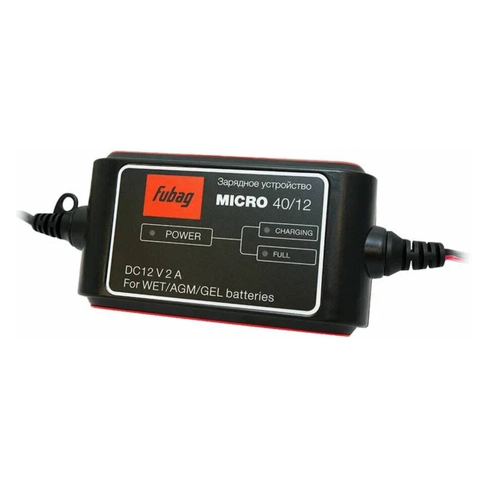 Устройство зарядное Fubag MICRO 160/12