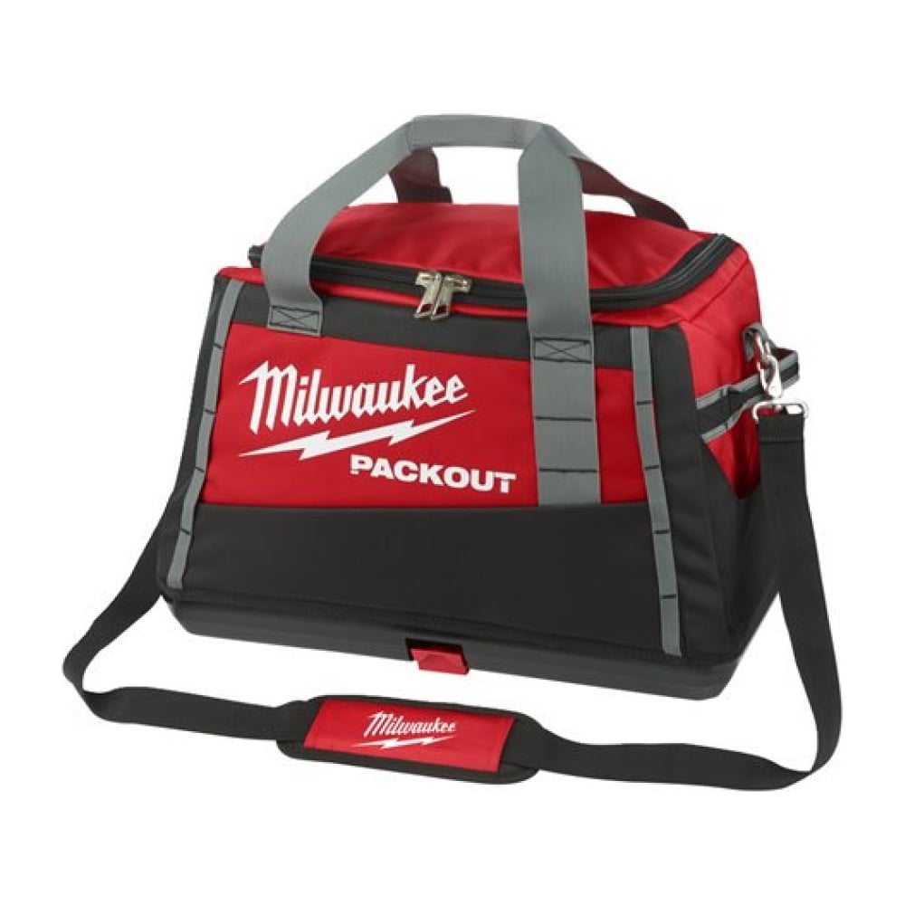 Сумка Milwaukee PACKOUT, закрытая, 50 см