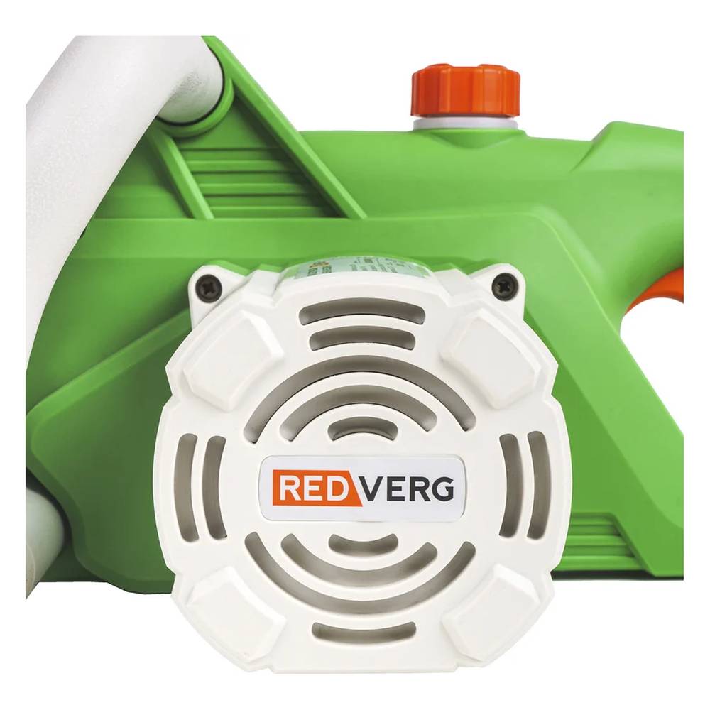 Пила цепная электрическая REDVERG RD-ECS2200-16S