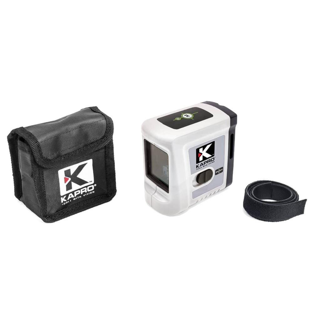 Уровень лазерный Kapro 862G зелёный луч