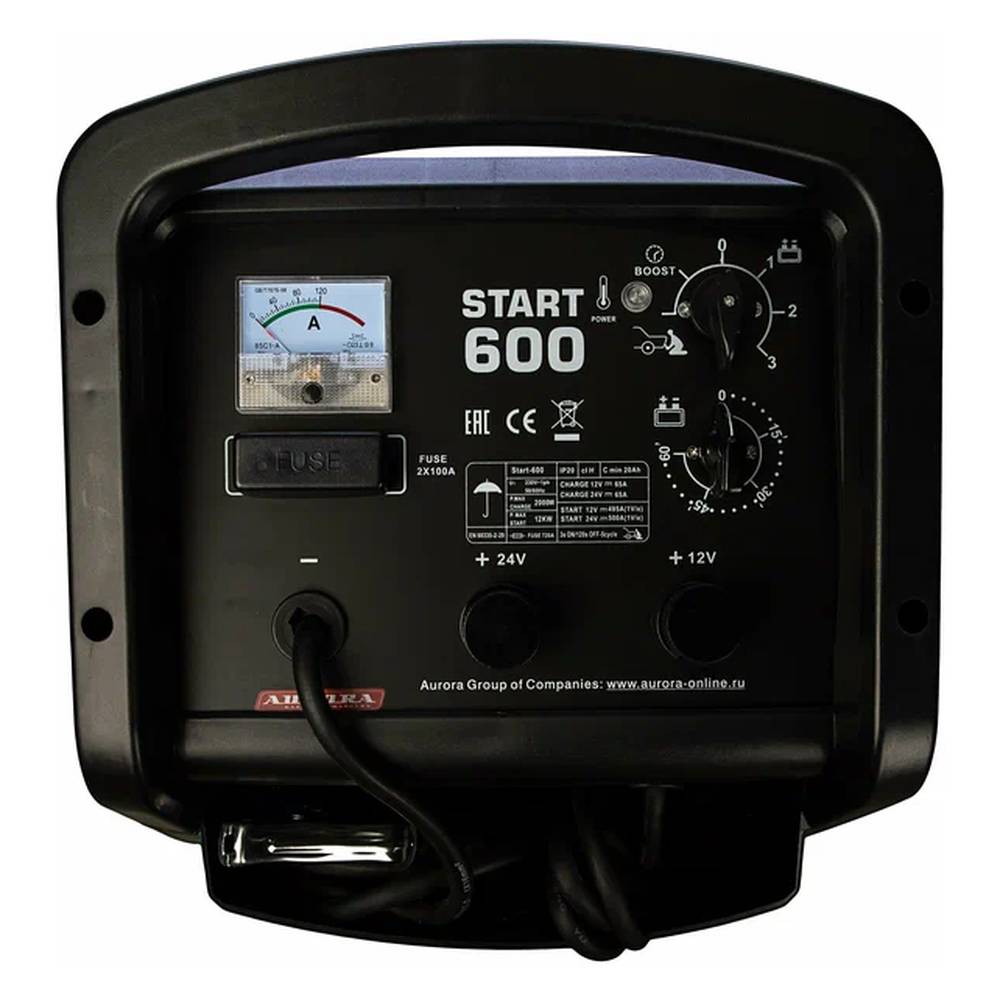 Устройство пуско-зарядное Aurora Pro START 600 BLUE
